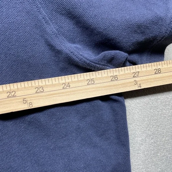 Walt Disney World Mickey Mouse Embroidered Polo Shirt Blue Mens Size 3XL - Picture 5 of 6